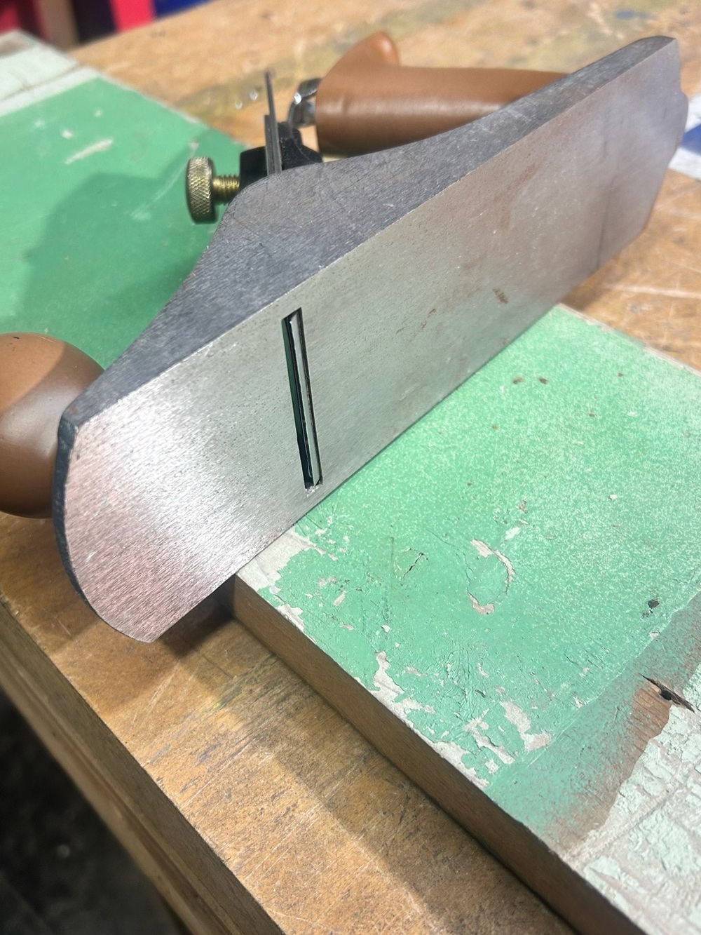 Bench plane - Picture 5 of 6